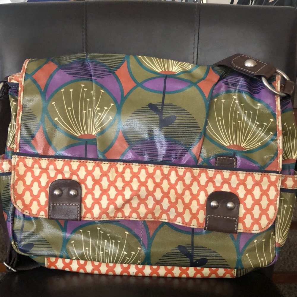 Fossil Laptop messenger bag